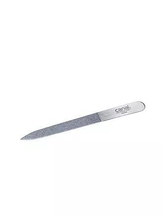 CANAL | Diamant Nagelfeile rostfrei 105 mm sterilisierbar 4054-04 | 